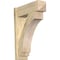 Ekena Millwork Imperial Arts & Crafts Rough Sawn Outlooker, Douglas Fir, 8"W x 26"D x 32"H OUT08X26X32IMP03RDF - alternate 1